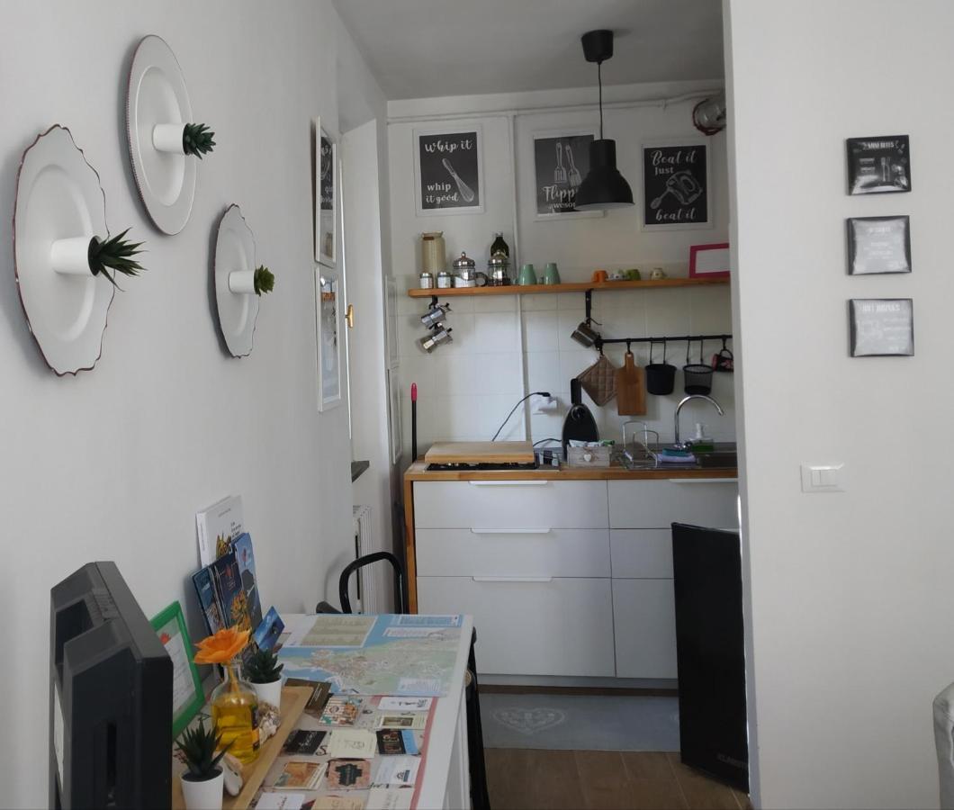 La Casetta Ankona Zewnętrze zdjęcie