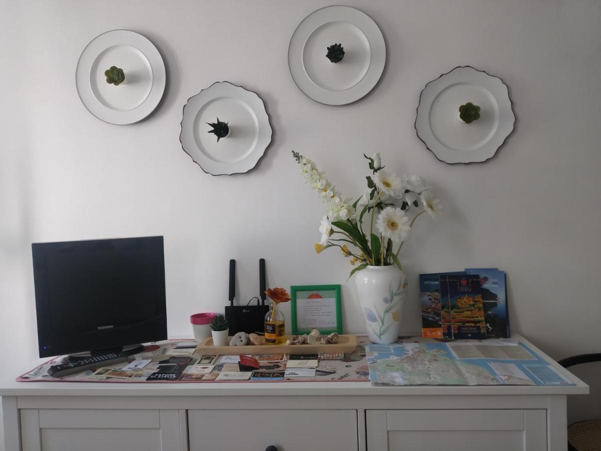 La Casetta Ankona Zewnętrze zdjęcie